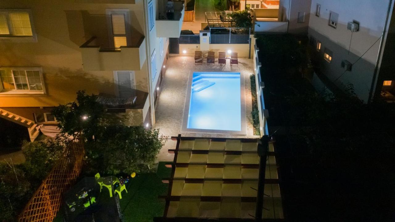 Apartments Dijana Zadar Eksteriør billede