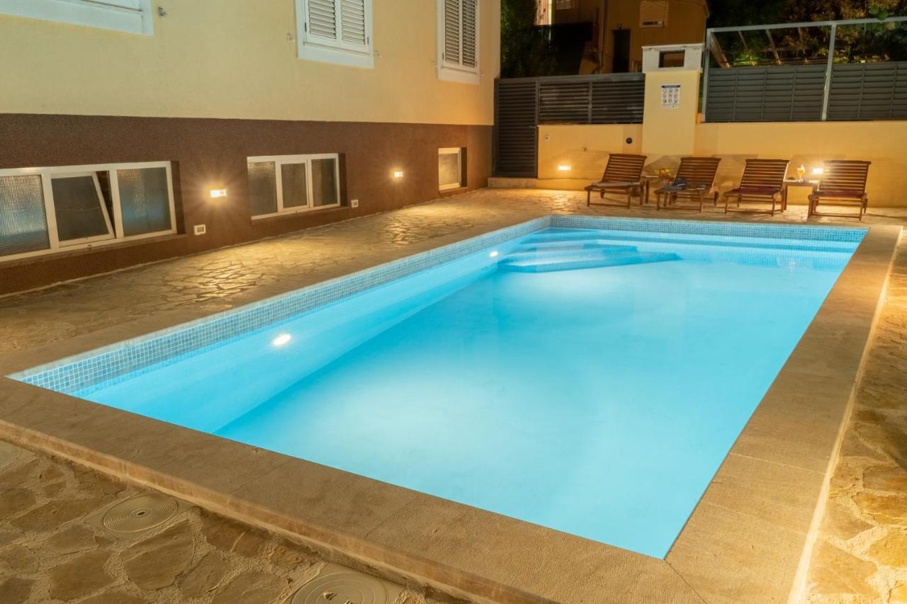 Apartments Dijana Zadar Eksteriør billede
