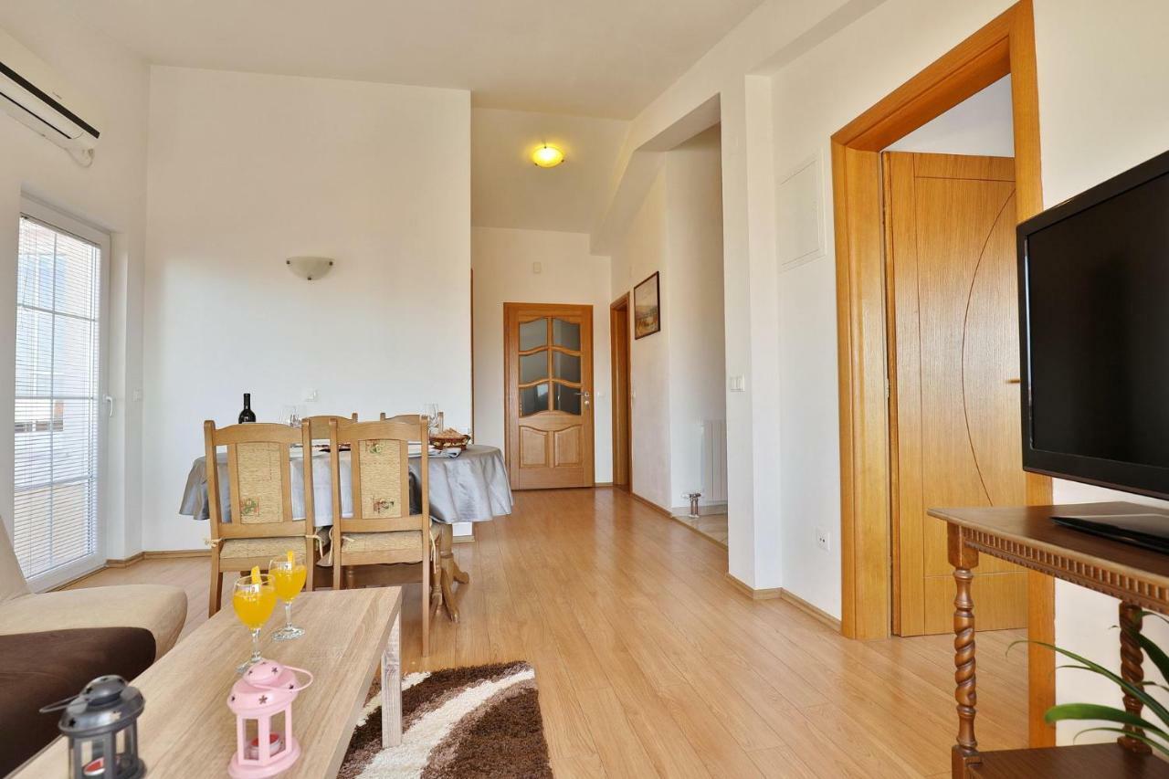 Apartments Dijana Zadar Eksteriør billede
