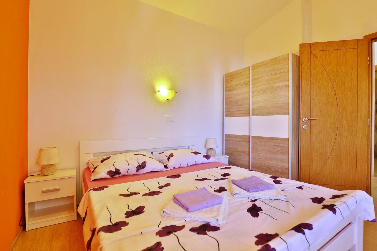 Apartments Dijana Zadar Eksteriør billede