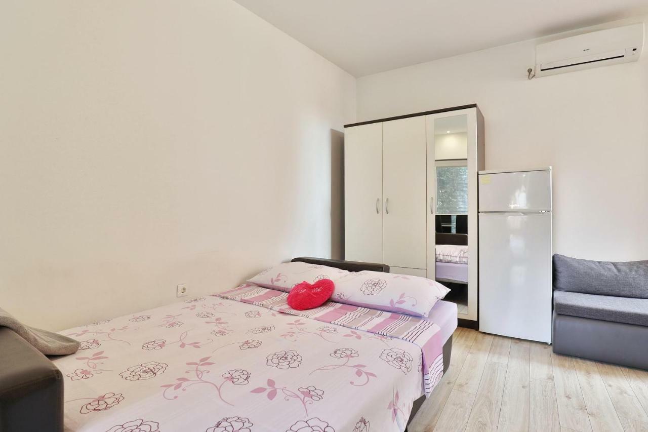 Apartments Dijana Zadar Eksteriør billede
