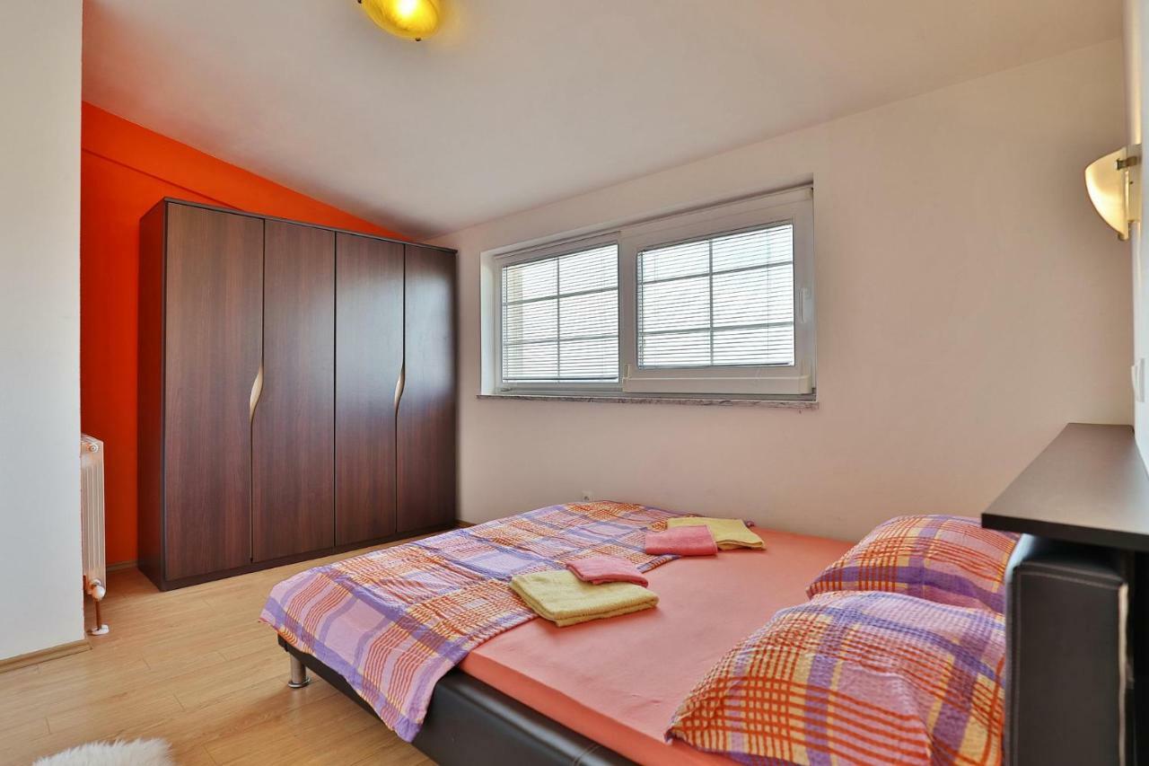 Apartments Dijana Zadar Eksteriør billede