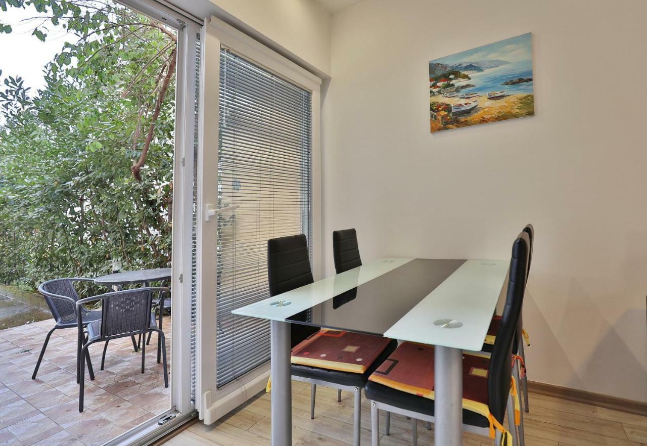Apartments Dijana Zadar Eksteriør billede