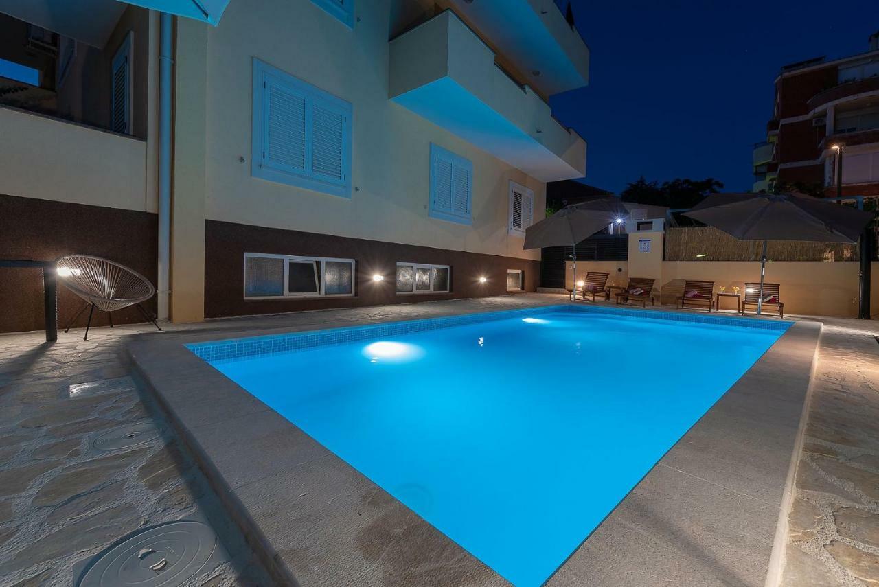 Apartments Dijana Zadar Eksteriør billede
