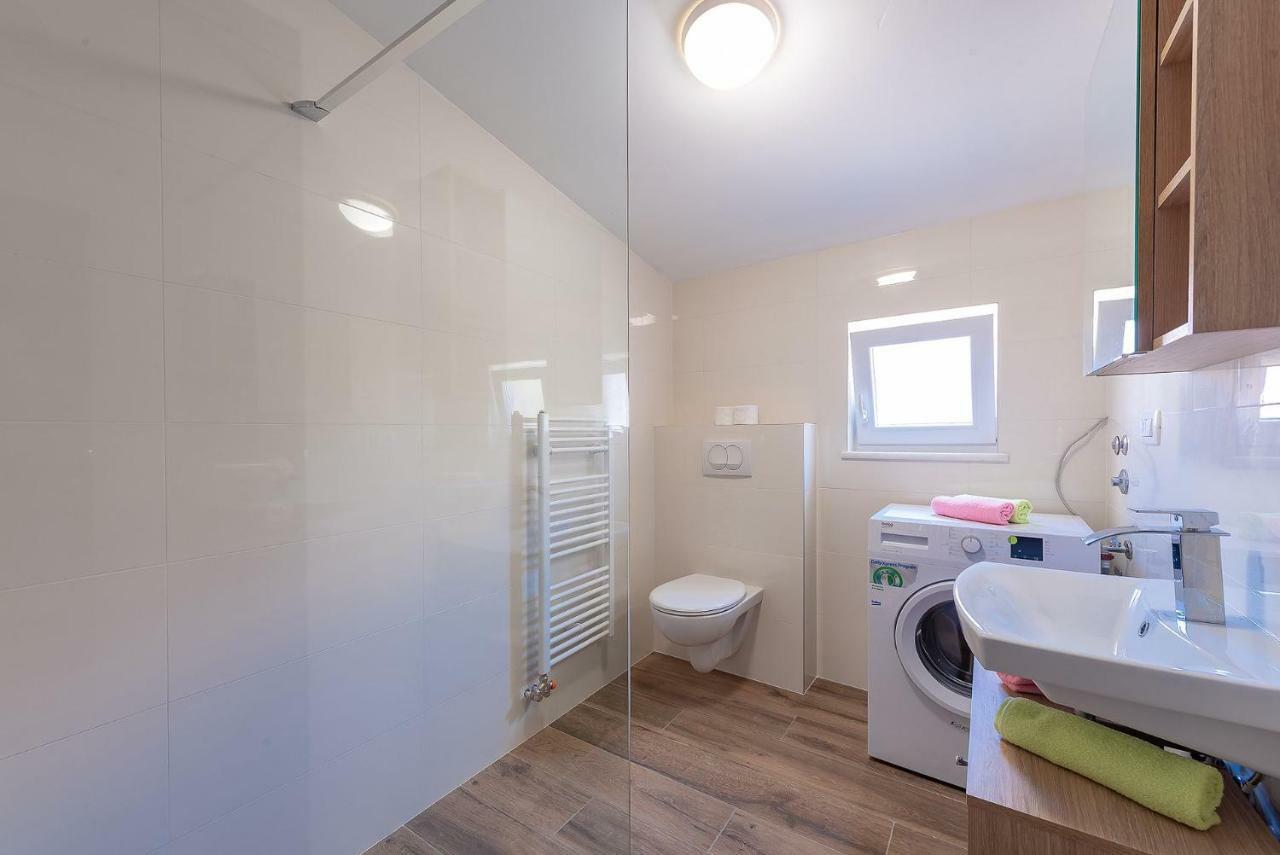 Apartments Dijana Zadar Eksteriør billede