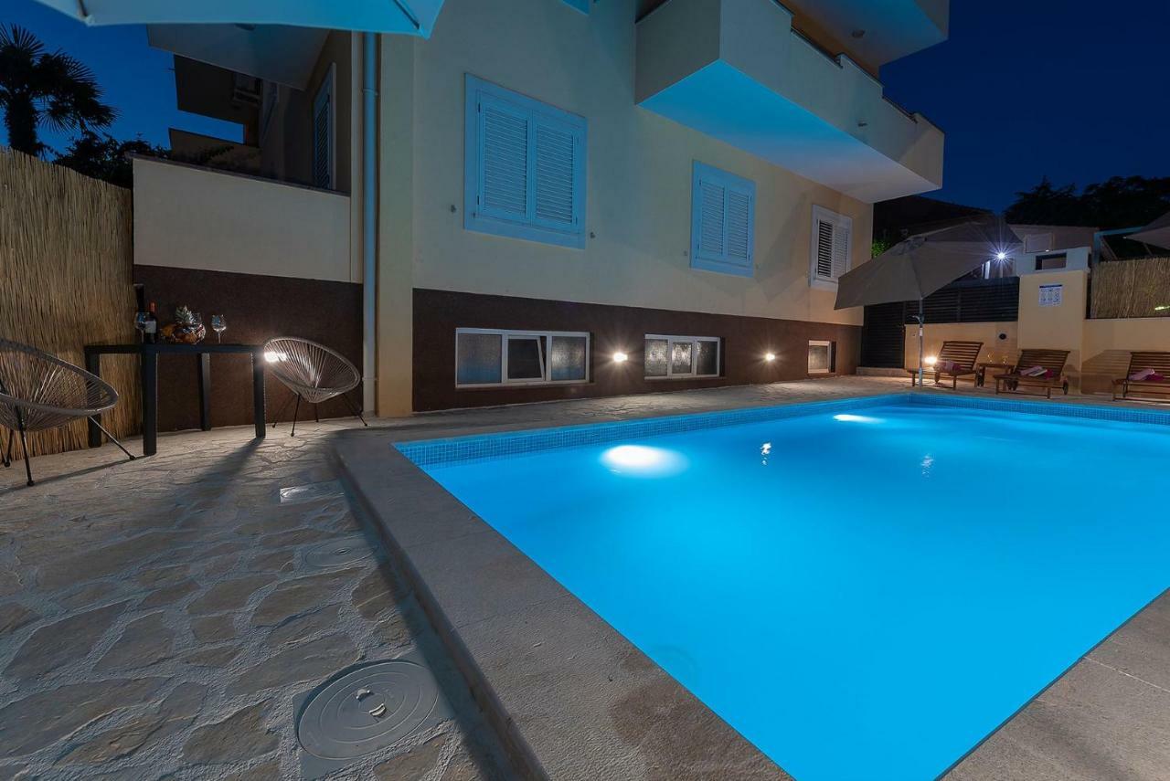 Apartments Dijana Zadar Eksteriør billede