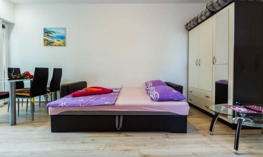 Apartments Dijana Zadar Eksteriør billede