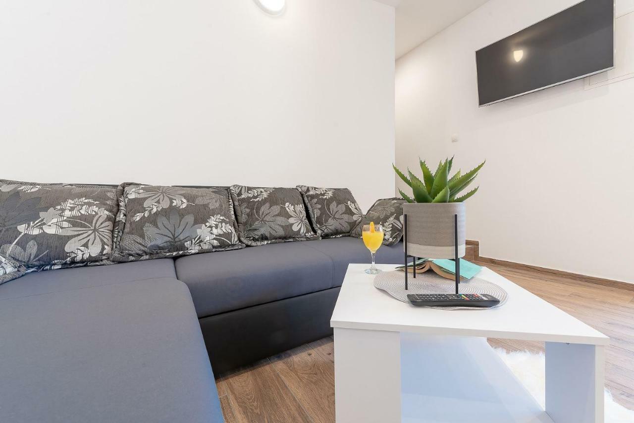 Apartments Dijana Zadar Eksteriør billede