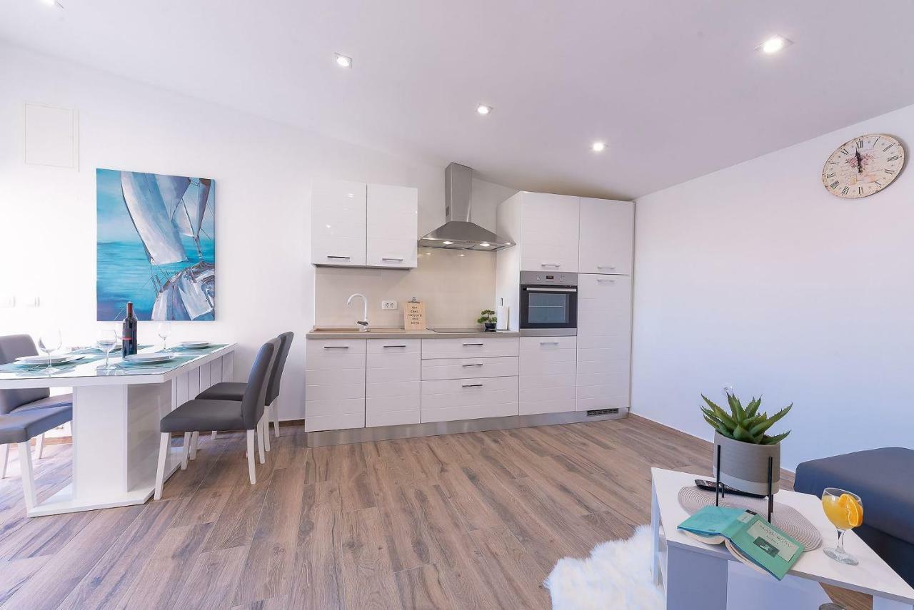 Apartments Dijana Zadar Eksteriør billede