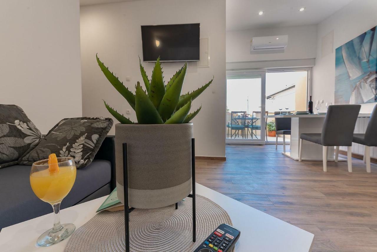 Apartments Dijana Zadar Eksteriør billede