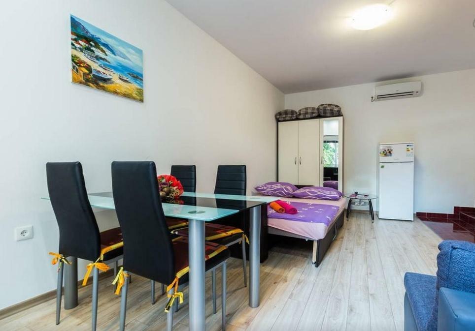 Apartments Dijana Zadar Eksteriør billede