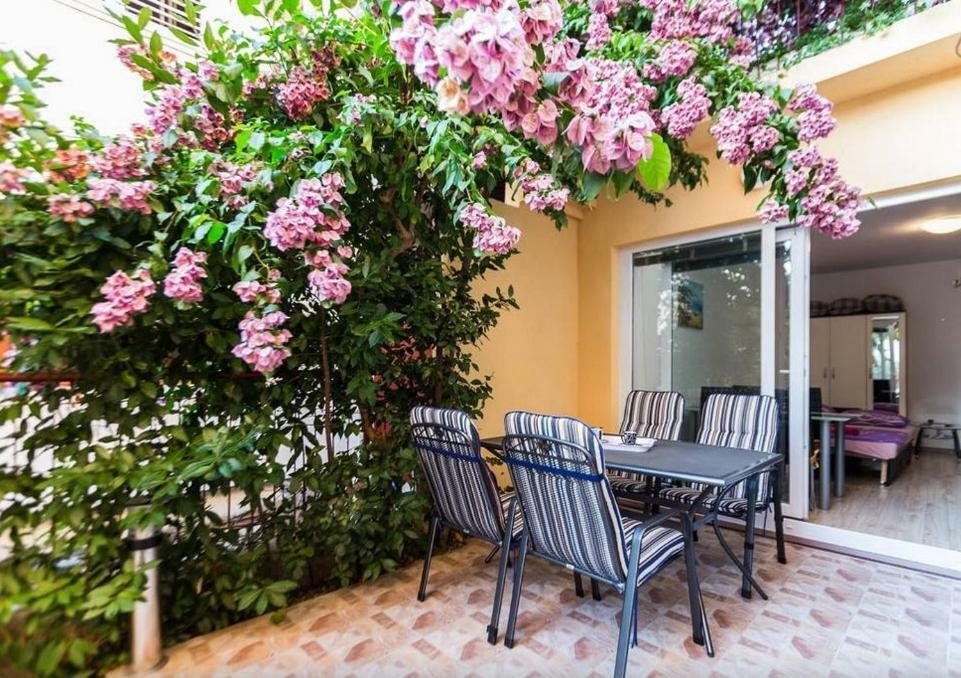 Apartments Dijana Zadar Eksteriør billede